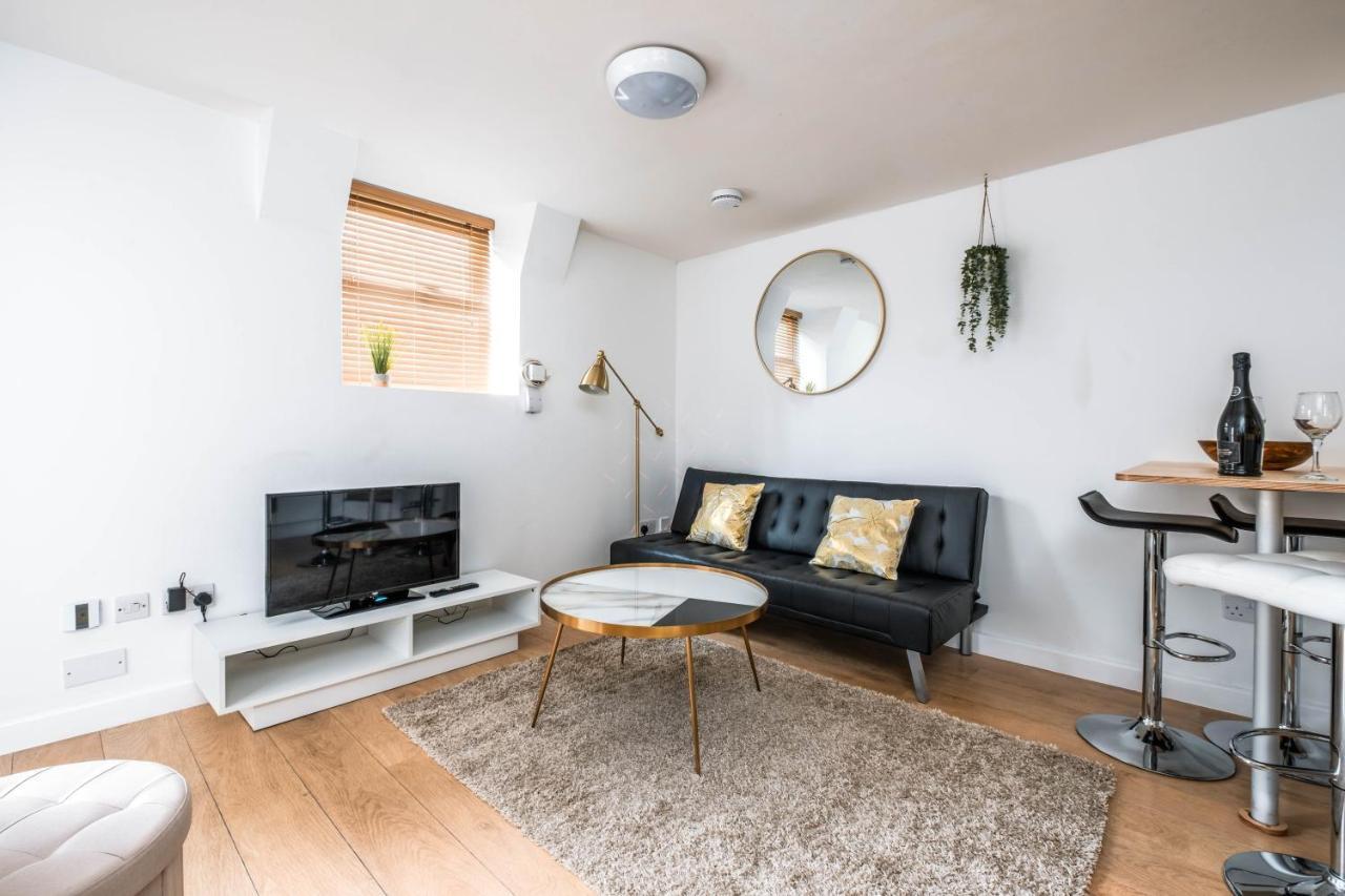Cosy Flat In Free Parking Area, Next To Bus Stop Brighton Luaran gambar