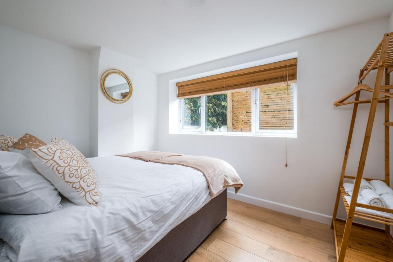 Cosy Flat In Free Parking Area, Next To Bus Stop Brighton Luaran gambar