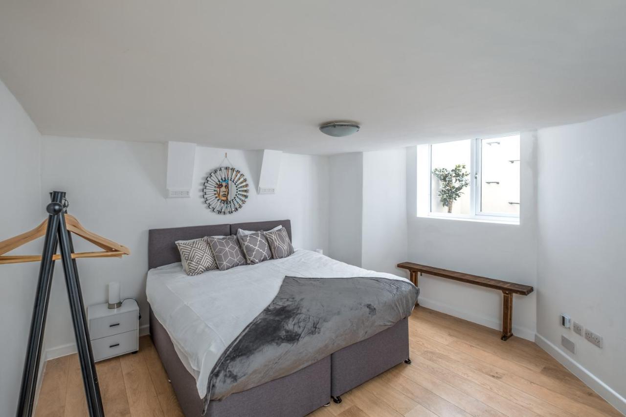Cosy Flat In Free Parking Area, Next To Bus Stop Brighton Luaran gambar