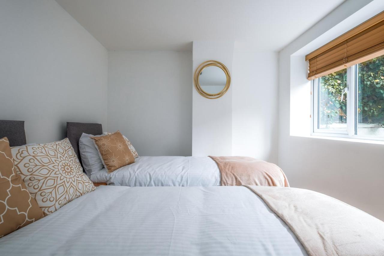 Cosy Flat In Free Parking Area, Next To Bus Stop Brighton Luaran gambar