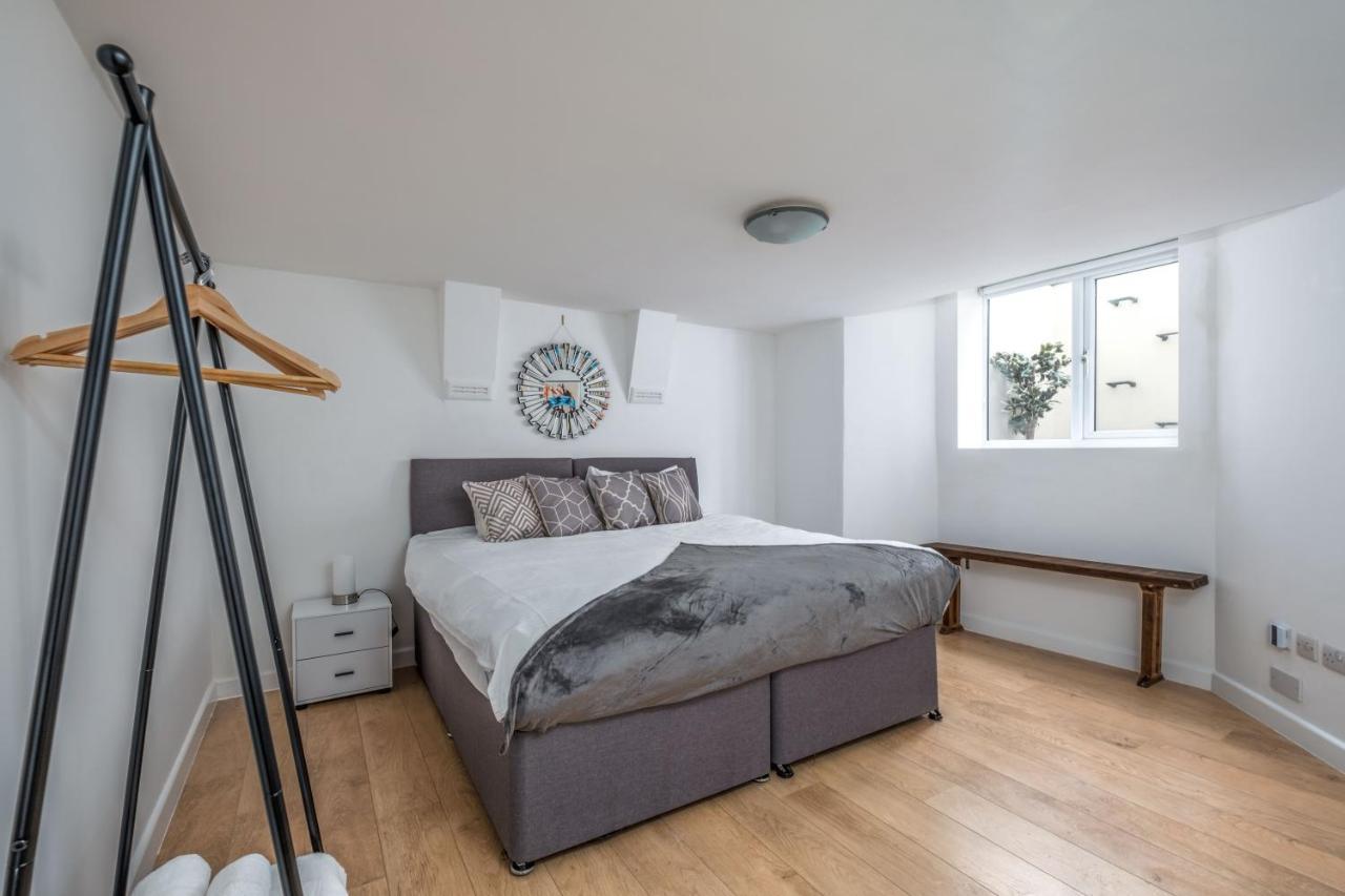Cosy Flat In Free Parking Area, Next To Bus Stop Brighton Luaran gambar