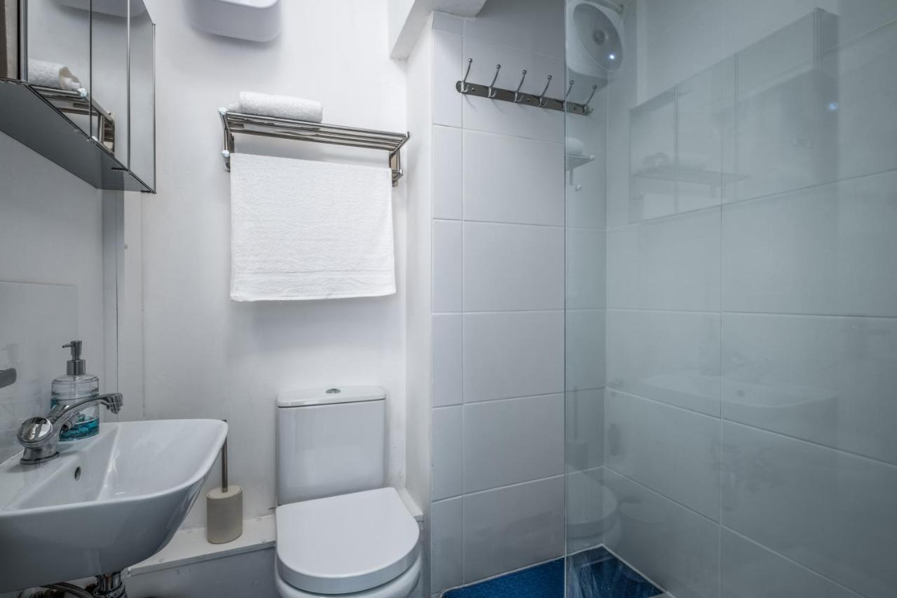 Cosy Flat In Free Parking Area, Next To Bus Stop Brighton Luaran gambar