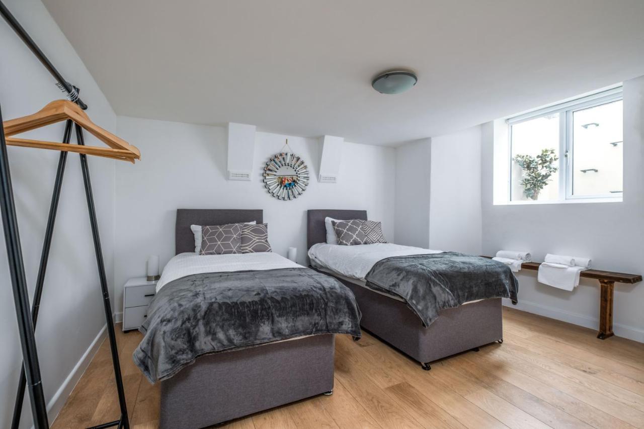 Cosy Flat In Free Parking Area, Next To Bus Stop Brighton Luaran gambar