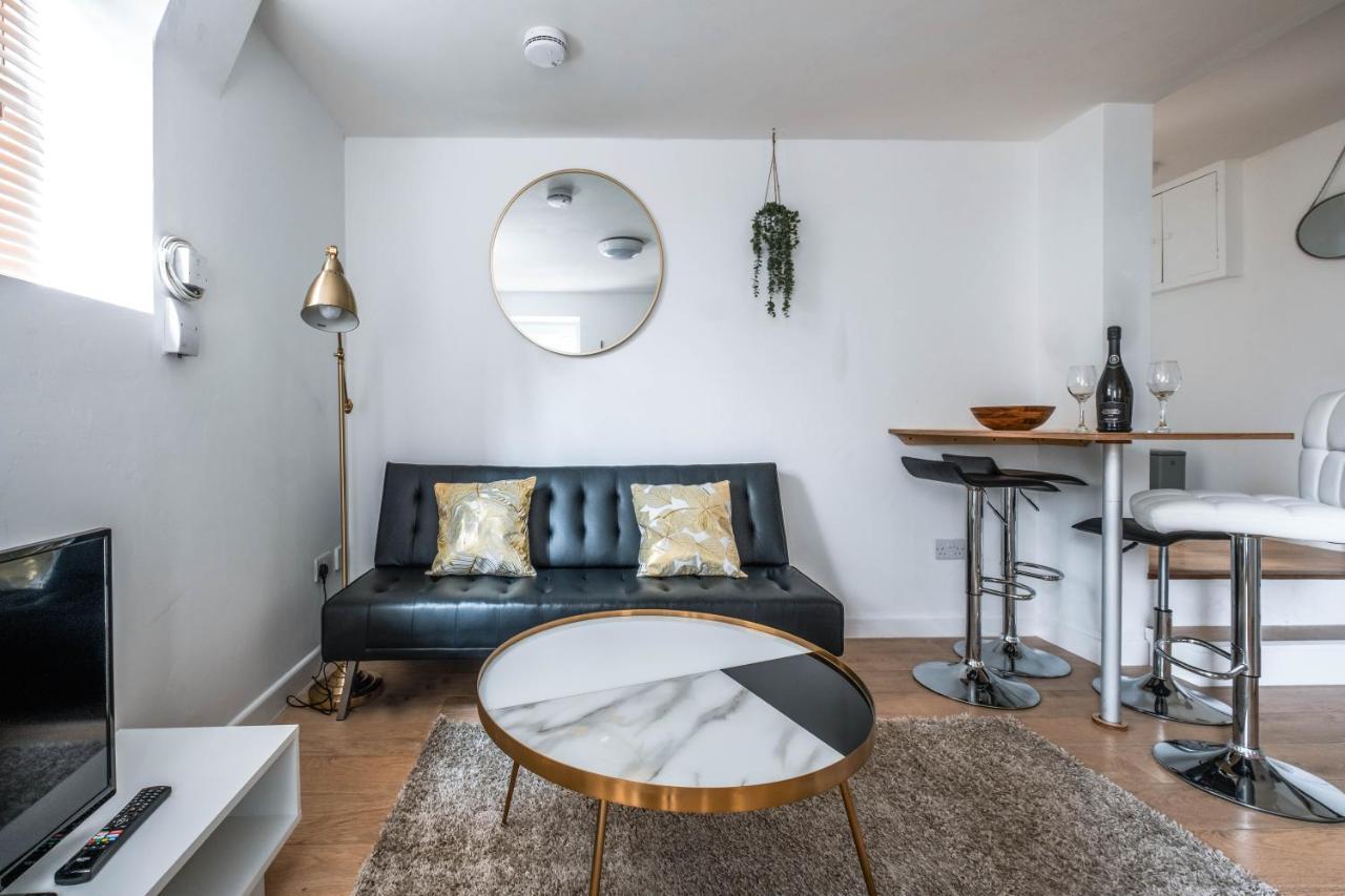 Cosy Flat In Free Parking Area, Next To Bus Stop Brighton Luaran gambar