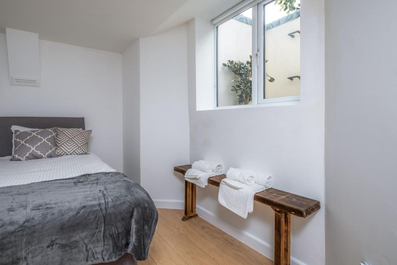 Cosy Flat In Free Parking Area, Next To Bus Stop Brighton Luaran gambar