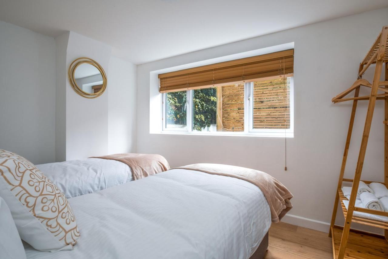 Cosy Flat In Free Parking Area, Next To Bus Stop Brighton Luaran gambar