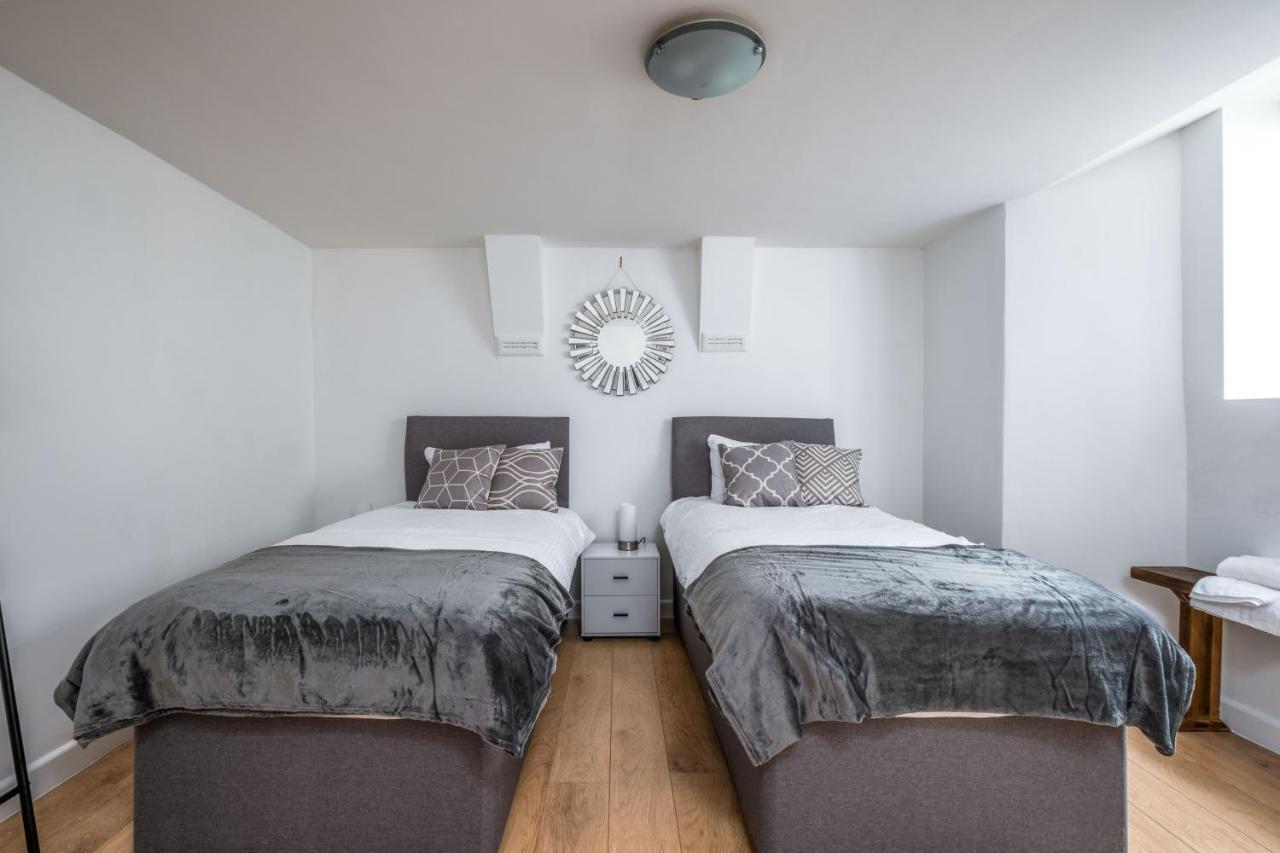 Cosy Flat In Free Parking Area, Next To Bus Stop Brighton Luaran gambar